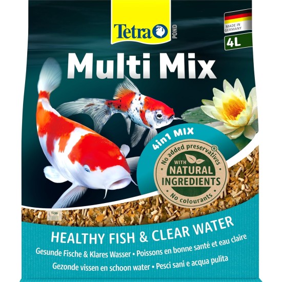 Tetra Pond Multi Mix Tetra Pond Multi Mix