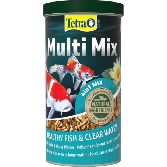 Tetra Pond Multi Mix Tetra Pond Multi Mix