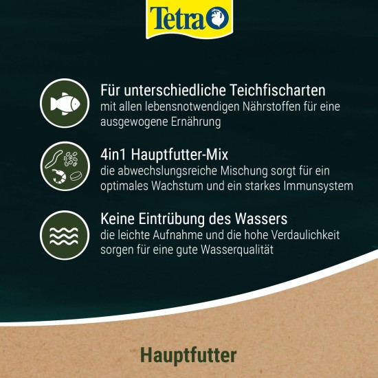 Tetra Pond Multi Mix Tetra Pond Multi Mix