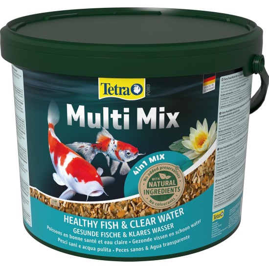 Tetra Pond Multi Mix Tetra Pond Multi Mix