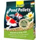 Tetra Pond Pellets Mini, Complete Fish Food for Smaller Pond Fish, 1 Litre Tetra Pond Pellets Mini, Complete Fish Food for Smaller Pond Fish, 1 Litre