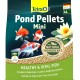 Tetra Pond Pellets Mini, Complete Fish Food for Smaller Pond Fish, 1 Litre Tetra Pond Pellets Mini, Complete Fish Food for Smaller Pond Fish, 1 Litre