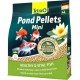 Tetra Pond Pellets Mini, Complete Fish Food for Smaller Pond Fish, 1 Litre Tetra Pond Pellets Mini, Complete Fish Food for Smaller Pond Fish, 1 Litre