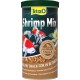 Tetra Pond Shrimp Mix, Natural Food Snack with Shrimps and Gammarus for All Pond Fish, 1 Litre