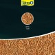 Tetra Pond Shrimp Mix, Natural Food Snack with Shrimps and Gammarus for All Pond Fish, 1 Litre
