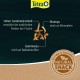 Tetra Pond Shrimp Mix, Natural Food Snack with Shrimps and Gammarus for All Pond Fish, 1 Litre