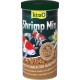 Tetra Pond Shrimp Mix, Natural Food Snack with Shrimps and Gammarus for All Pond Fish, 1 Litre