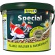 Tetra Pond Special Mix - Fish Food Mix for All Pond Fish Consisting of Three Different Sticks, for Healthy Growth and a Strengthened Immune System, 5 L Bucket Tetra Pond Special Mix - Fish Food Mix for All Pond Fish Consisting of Three Different Sticks, for Healthy Growth and a Strengthened Immune System, 5 L Bucket