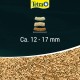 Tetra Pond Special Mix - Fish Food Mix for All Pond Fish Consisting of Three Different Sticks, for Healthy Growth and a Strengthened Immune System, 5 L Bucket Tetra Pond Special Mix - Fish Food Mix for All Pond Fish Consisting of Three Different Sticks, for Healthy Growth and a Strengthened Immune System, 5 L Bucket