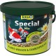 Tetra Pond Special Mix - Fish Food Mix for All Pond Fish Consisting of Three Different Sticks, for Healthy Growth and a Strengthened Immune System, 5 L Bucket Tetra Pond Special Mix - Fish Food Mix for All Pond Fish Consisting of Three Different Sticks, for Healthy Growth and a Strengthened Immune System, 5 L Bucket