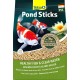 Tetra Pond Sticks Fish Food for All Pond Fish, Supports Healthy Fish and Clear Water in the Pond, 10 L Bucket Tetra Pond Sticks Fish Food for All Pond Fish, Supports Healthy Fish and Clear Water in the Pond, 10 L Bucket