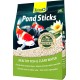 Tetra Pond Sticks Fish Food for All Pond Fish, Supports Healthy Fish and Clear Water in the Pond, 10 L Bucket Tetra Pond Sticks Fish Food for All Pond Fish, Supports Healthy Fish and Clear Water in the Pond, 10 L Bucket