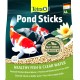Tetra Pond Sticks Fish Food for All Pond Fish, Supports Healthy Fish and Clear Water in the Pond, 10 L Bucket Tetra Pond Sticks Fish Food for All Pond Fish, Supports Healthy Fish and Clear Water in the Pond, 10 L Bucket
