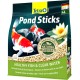 Tetra Pond Sticks Fish Food for All Pond Fish, Supports Healthy Fish and Clear Water in the Pond, 10 L Bucket Tetra Pond Sticks Fish Food for All Pond Fish, Supports Healthy Fish and Clear Water in the Pond, 10 L Bucket