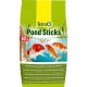 Tetra Pond Sticks Fish Food for All Pond Fish, Supports Healthy Fish and Clear Water in the Pond, 10 L Bucket Tetra Pond Sticks Fish Food for All Pond Fish, Supports Healthy Fish and Clear Water in the Pond, 10 L Bucket