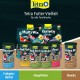 Tetra Pond Sticks Fish Food for All Pond Fish, Supports Healthy Fish and Clear Water in the Pond, 10 L Bucket Tetra Pond Sticks Fish Food for All Pond Fish, Supports Healthy Fish and Clear Water in the Pond, 10 L Bucket