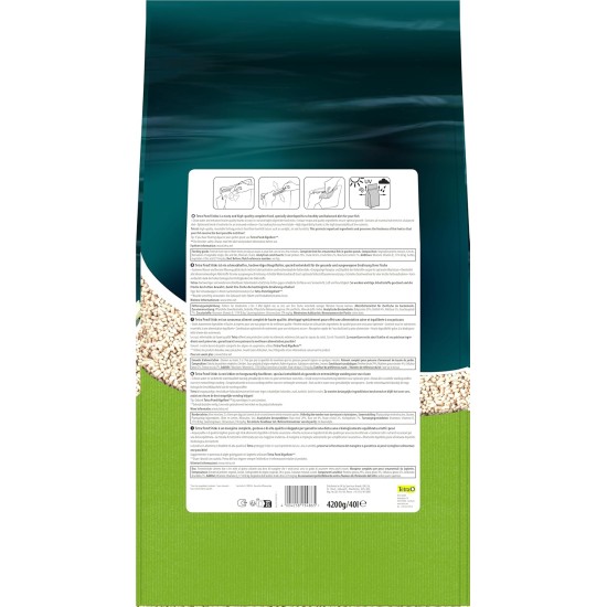 Tetra Pond Sticks Fish Food for All Pond Fish, Supports Healthy Fish and Clear Water in the Pond, 10 L Bucket Tetra Pond Sticks Fish Food for All Pond Fish, Supports Healthy Fish and Clear Water in the Pond, 10 L Bucket