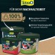 Tetra Pond Wheat Germ Sticks, Pond Fish Food Specially Formulated for Cold Weather Feeding, 7 Litre Tetra Pond Wheat Germ Sticks, Pond Fish Food Specially Formulated for Cold Weather Feeding, 7 Litre