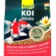 Tetra Pond koi sticks - koi food for colourful fish and improved water quality, various sizes and variants. Tetra Pond koi sticks - koi food for colourful fish and improved water quality, various sizes and variants.