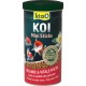 Tetra Pond koi sticks - koi food for colourful fish and improved water quality, various sizes and variants. Tetra Pond koi sticks - koi food for colourful fish and improved water quality, various sizes and variants.
