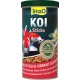 Tetra Pond koi sticks - koi food for colourful fish and improved water quality, various sizes and variants. Tetra Pond koi sticks - koi food for colourful fish and improved water quality, various sizes and variants.