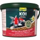 Tetra Pond koi sticks - koi food for colourful fish and improved water quality, various sizes and variants. Tetra Pond koi sticks - koi food for colourful fish and improved water quality, various sizes and variants.