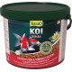 Tetra Pond koi sticks - koi food for colourful fish and improved water quality, various sizes and variants. Tetra Pond koi sticks - koi food for colourful fish and improved water quality, various sizes and variants.