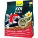 Tetra Pond koi sticks - koi food for colourful fish and improved water quality, various sizes and variants. Tetra Pond koi sticks - koi food for colourful fish and improved water quality, various sizes and variants.
