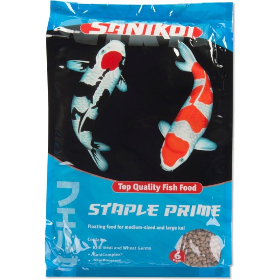Velda BV Sanikoi Staple Prime 6mm 20L Velda BV Sanikoi Staple Prime 6mm 20L