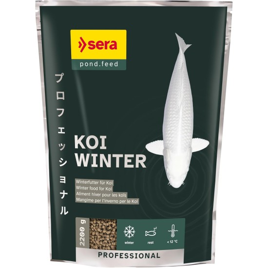 sera KOI Professional Winter Food, 500 g sera KOI Professional Winter Food, 500 g
