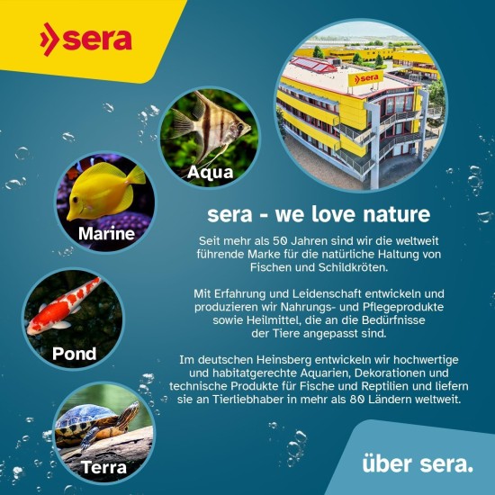 sera 00203 vipagran 1000 ml - the main feed from slowly sinking soft granules sera 00203 vipagran 1000 ml - the main feed from slowly sinking soft granules