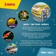 sera 00203 vipagran 1000 ml - the main feed from slowly sinking soft granules sera 00203 vipagran 1000 ml - the main feed from slowly sinking soft granules