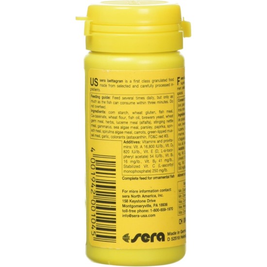 sera Bettagran, 50 ml sera Bettagran, 50 ml