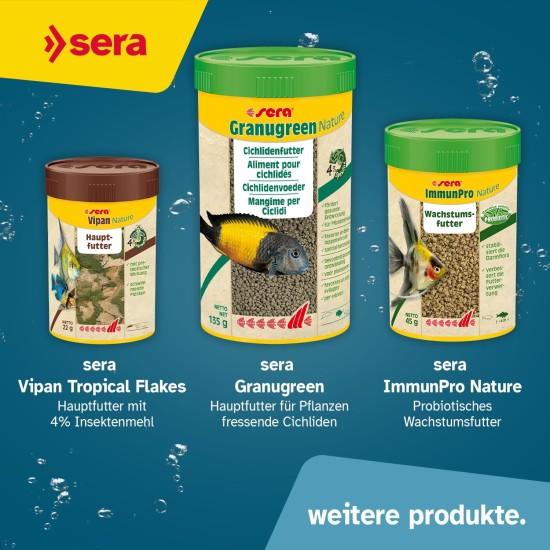 sera FD Artemia Shrimps, 250 ml sera FD Artemia Shrimps, 250 ml