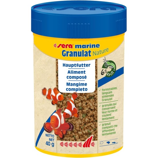 sera FD Artemia Shrimps, 250 ml sera FD Artemia Shrimps, 250 ml
