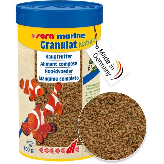 sera FD Artemia Shrimps, 250 ml sera FD Artemia Shrimps, 250 ml