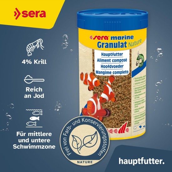 sera FD Artemia Shrimps, 250 ml sera FD Artemia Shrimps, 250 ml