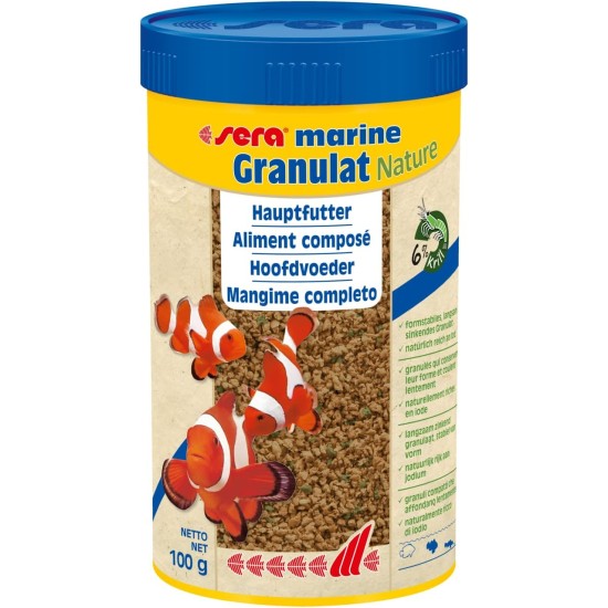 sera FD Artemia Shrimps, 250 ml sera FD Artemia Shrimps, 250 ml