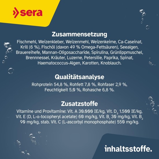 sera FD Artemia Shrimps, 250 ml sera FD Artemia Shrimps, 250 ml