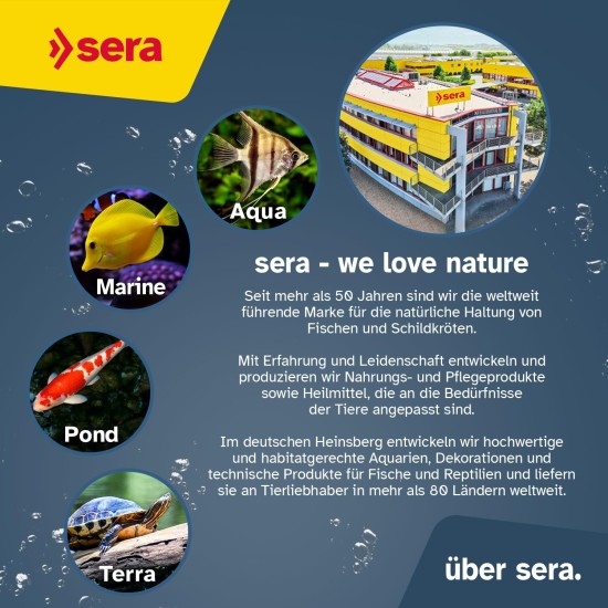 sera FD Artemia Shrimps, 250 ml sera FD Artemia Shrimps, 250 ml