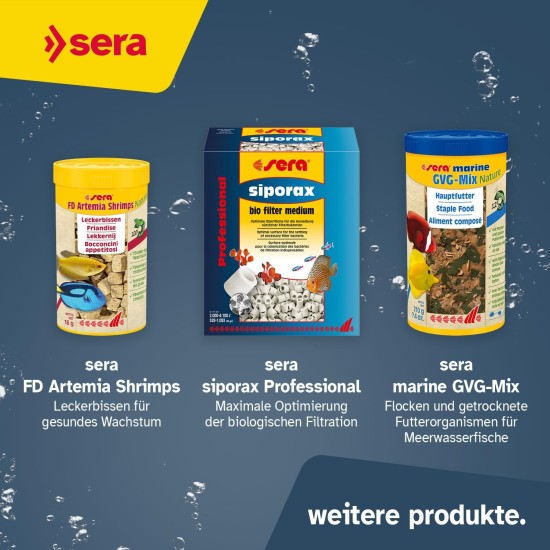 sera FD Artemia Shrimps, 250 ml sera FD Artemia Shrimps, 250 ml