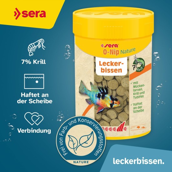 sera FD Artemia Shrimps, 250 ml sera FD Artemia Shrimps, 250 ml