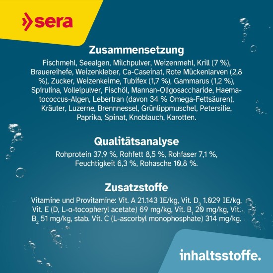 sera FD Artemia Shrimps, 250 ml sera FD Artemia Shrimps, 250 ml