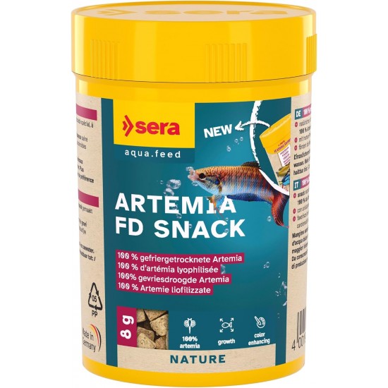 sera GVG Mix Nature The Natural Treats From Without sera GVG Mix Nature The Natural Treats From Without