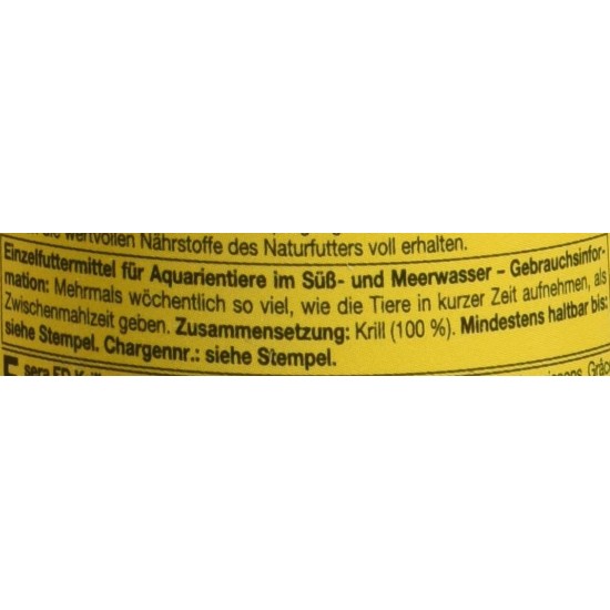 sera GVG Mix Nature The Natural Treats From Without sera GVG Mix Nature The Natural Treats From Without