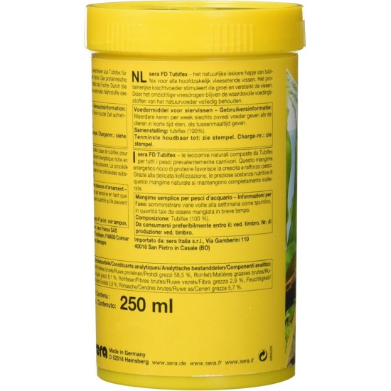 sera GVG Mix Nature The Natural Treats From Without sera GVG Mix Nature The Natural Treats From Without
