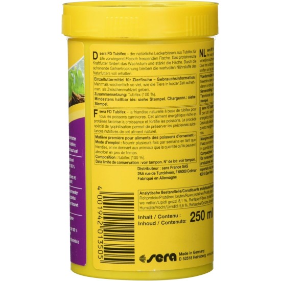 sera GVG Mix Nature The Natural Treats From Without sera GVG Mix Nature The Natural Treats From Without