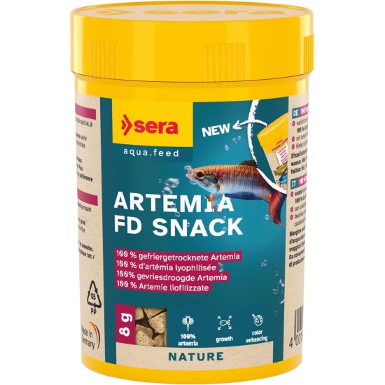 sera GVG Mix Nature The Natural Treats From Without sera GVG Mix Nature The Natural Treats From Without
