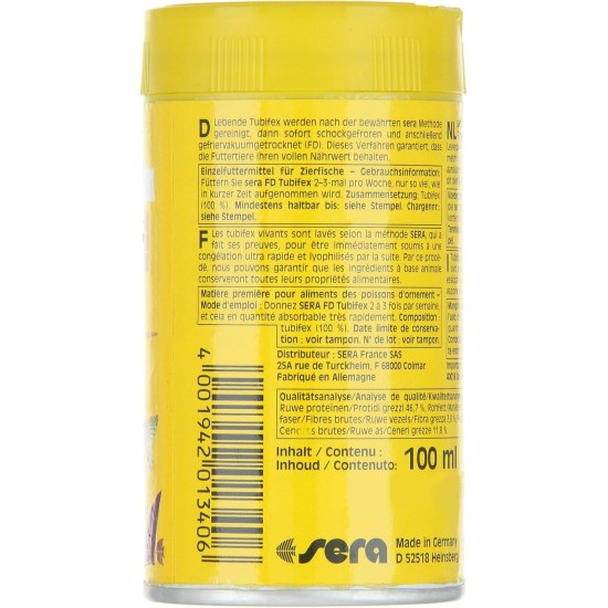 sera GVG Mix Nature The Natural Treats From Without sera GVG Mix Nature The Natural Treats From Without