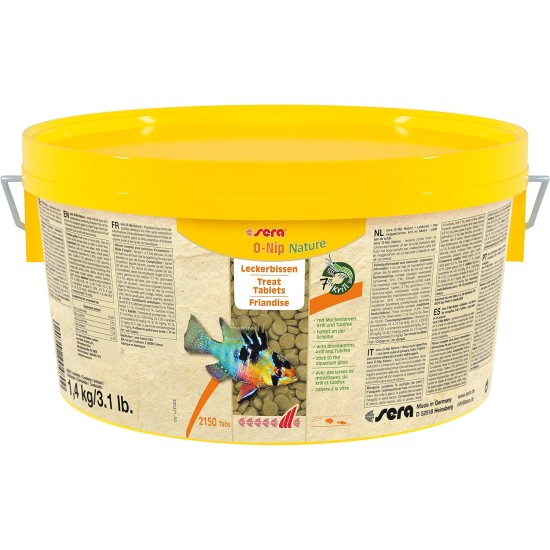 sera GVG Mix Nature The Natural Treats From Without sera GVG Mix Nature The Natural Treats From Without